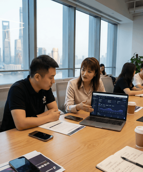 The TheChinaPath consulting team in China