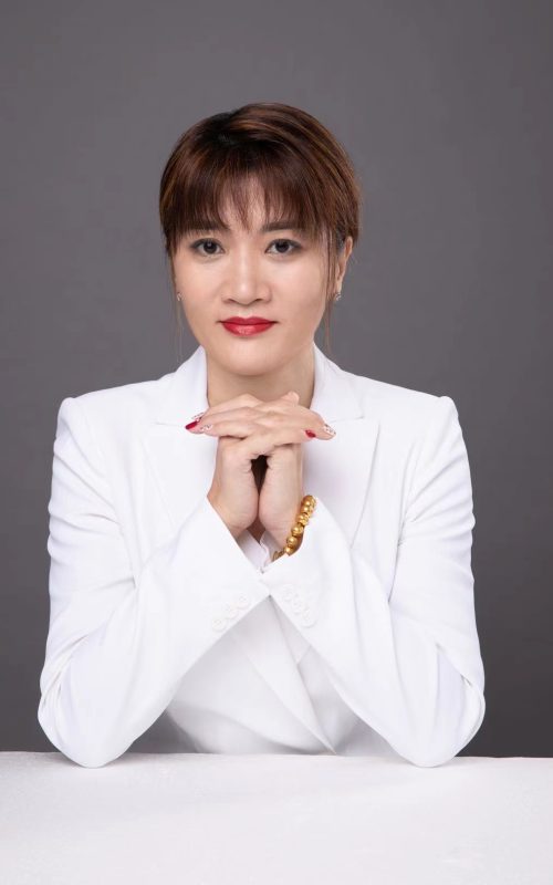Portrait of Liyan Ye