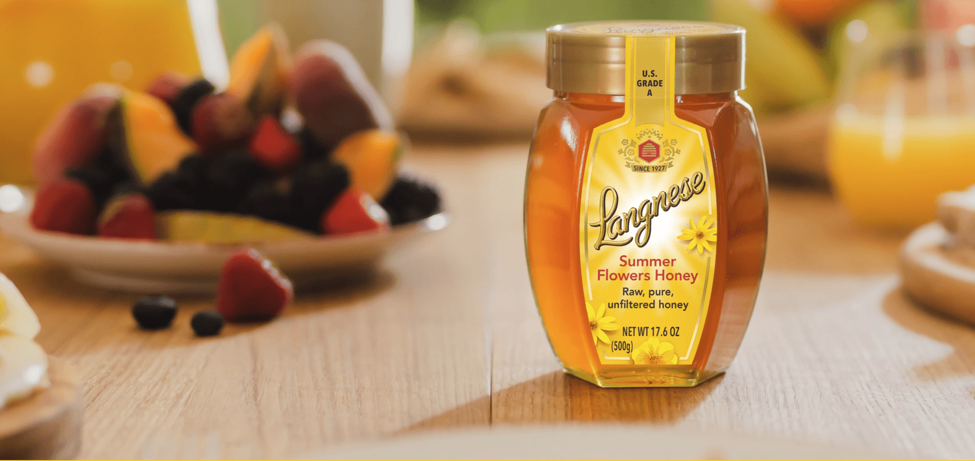 Langnese case study